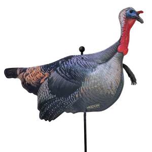 Higdon Outdoors FLEX Turkey Upright Tom Silhouette Decoy