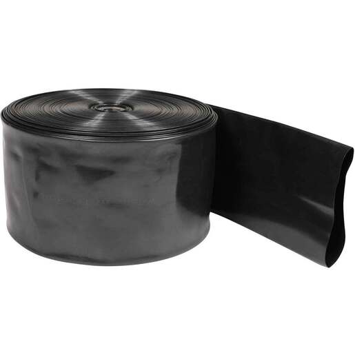 Higdon Warthog 6in 400ft Standard Hose Accessory - Black 6in - Higdon Outdoors