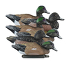 Higdon Standard Foam Filled Wigeons Duck Decoys - 6 Pack
