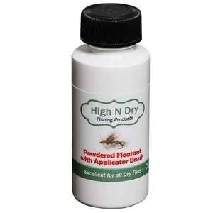 High N Dry Powdered Floatant w/Applicator Brush