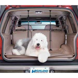 Highland SUV & Minivan Pet Barrier