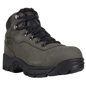 Hi-Tec Men's Altitude Pro Waterproof Hiking Boots - Grey - 8 - Grey - Size 8