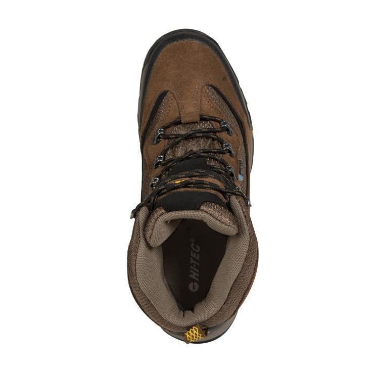 Hi-Tec Men's Skamania Mid Waterproof Hiking Boots Hi-Tec Men's Skamania Mid Waterproof Hiking Boots