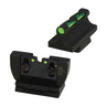 HIVIZ LITEWAVE Interchangeable Front and Rear Sight for Ruger 10-22 Rifles