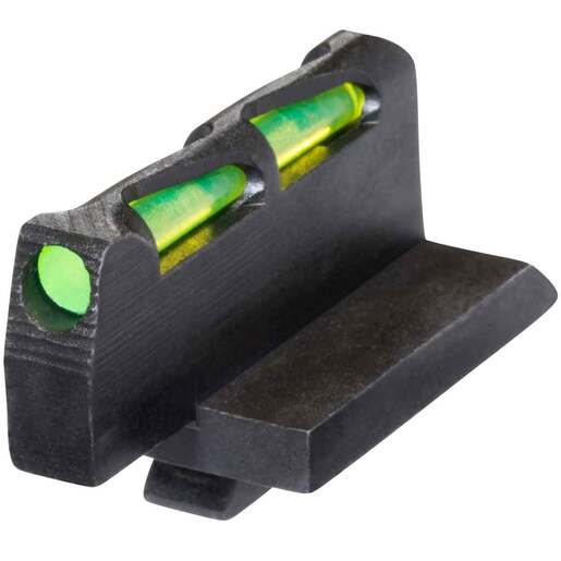 HiViz Litewave Interchangeable Ruger GP100 Sight - Black
