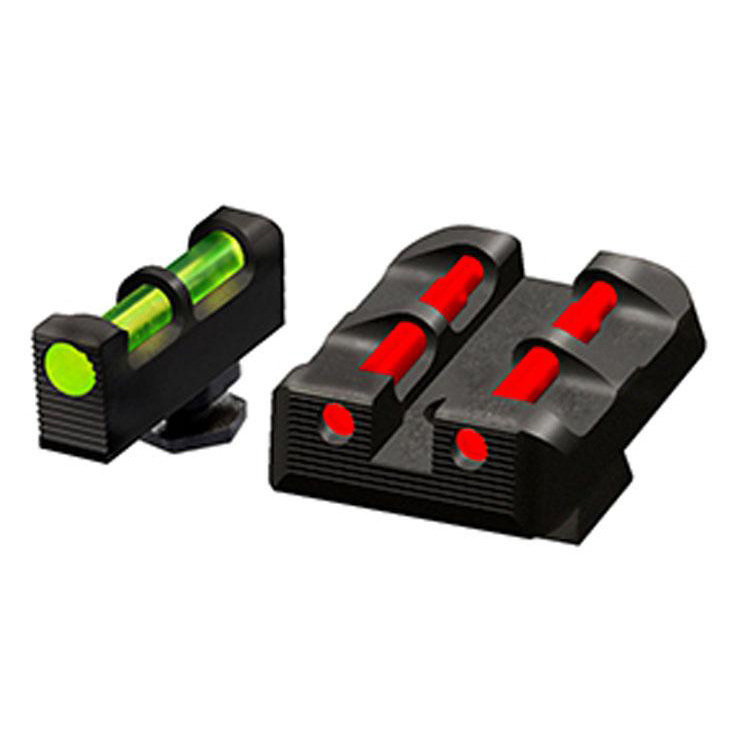 HIVIZ® Target Sight Set for Glock HIVIZ® Target Sight Set for Glock