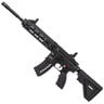 HK 416 22 Long Rifle 16.5in Matte Black Semi Automatic Modern Sporting Rifle - 30+1 Rounds - Black
