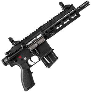 HK 416 22 Long Rifle 8.5in Matte Black Modern Sporting Pistol - 10+1 Rounds HK 416 22 Long Rifle 8.5in Matte Black Modern Sporting Pistol - 10+1 Rounds