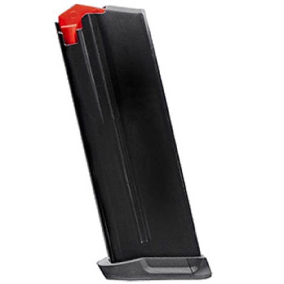 H&K Black CC9 9mm Luger Handgun Magazine - 10 Rounds - Black H&K Black CC9 9mm Luger Handgun Magazine - 10 Rounds - Black