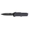 H&K Hadron 3.38 inch Automatic Knife - Black