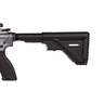 HK HK416 22 Long Rifle 16.1in Gray Semi Automatic Modern Sporting Rifle - 10+1 Rounds - Gray