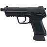 H&K HK45 Tactical 45 Auto (ACP) 5.2in Black Pistol - 10+1 Rounds - Black