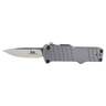 H&K Micro Incursion 1.95 inch Automatic Knife - Matte Grey