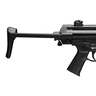 HK MP5 22 Long Rifle 16in Black Semi Automatic Modern Sporting Rifle - 10+1 Rounds - Black
