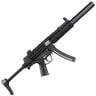 HK MP5 22 Long Rifle 16in Black Semi Automatic Modern Sporting Rifle - 25+1 Rounds - Black