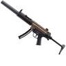 HK MP5 22 Long Rifle 16in Flat Dark Earth Semi Automatic Modern Sporting Rifle - 25+1 Rounds - Tan