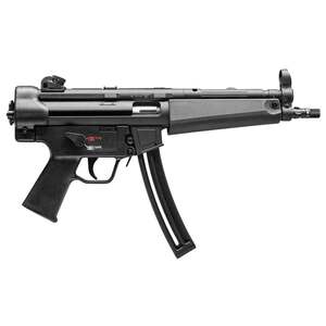 HK MP5 22 Long Rifle 8.5in Black Modern Sporting Pistol - 10+1 Rounds