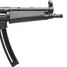 HK MP5 22 Long Rifle 8.5in Black Modern Sporting Pistol - 10+1 Rounds