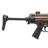 HK MP5 22 Long Rifle 16in Midnight Bronze Cerakote Semi Automatic Modern Sporting Rifle - 10+1 Rounds - Brown