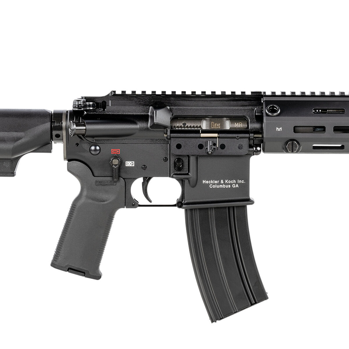 Ms556 HK MR556 5.56mm NATO 16.5in Black Semi Automatic Modern Sporting Rifle ...