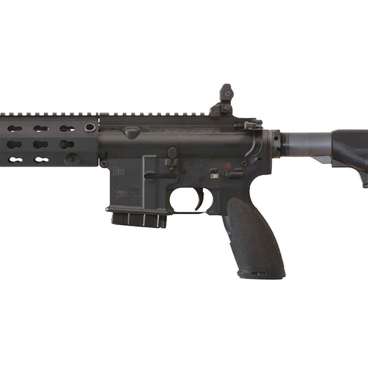 Ms556 HK MR556 5.56mm NATO 16.5in Black Semi Automatic Modern Sporting Rifle ...