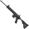 HK MR556 A1 5.56mm NATO 16.5in Black Semi Automatic Modern Sporting Rifle - 10+1 Rounds - Black