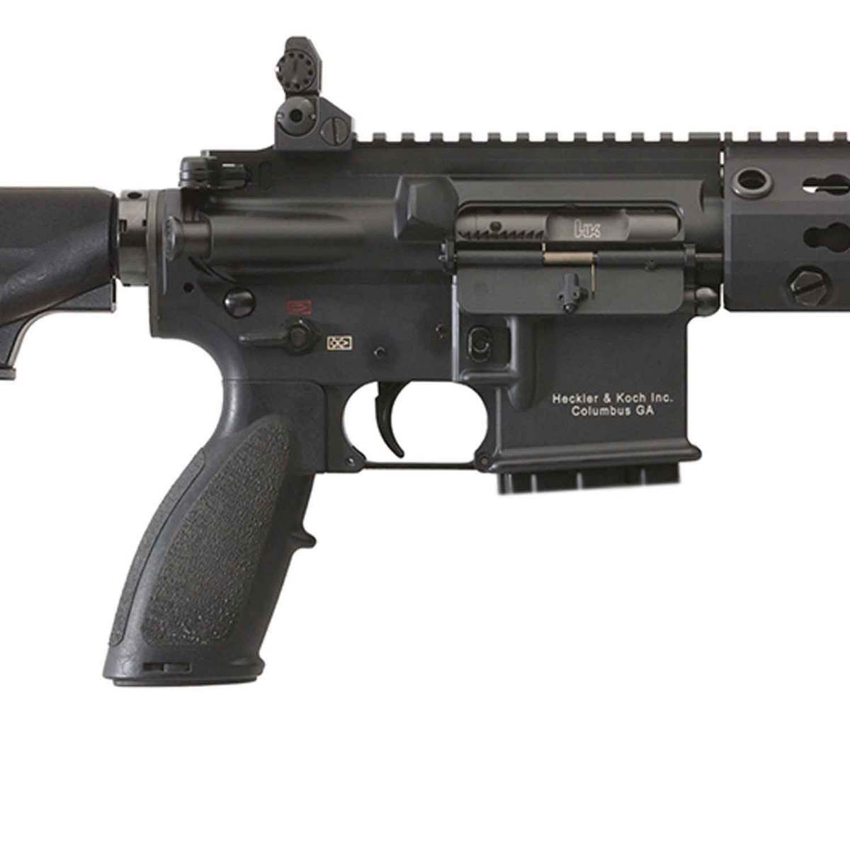 Ms556 HK MR556 A1 5.56mm NATO 16.5in Black Semi Automatic Modern Sporting ...