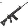 HK MR556A1 5.56mm NATO 16.5in Black Semi Automatic Modern Sporting Rifle - 30+1 Rounds - Black