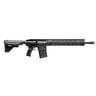 HK MR762 308 Winchester 16.5in Matte Black Semi Automatic Modern Sporting Rifle - 20+1 Rounds - Black