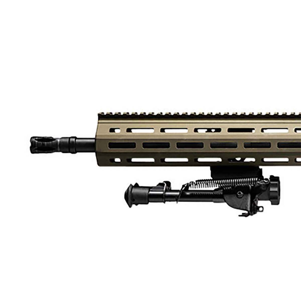 HK MR762 7.62mm NATO 16.5in Flat Dark Earth Semi Automatic Modern Sporting Rifle - 20+1 Rounds - Flat Dark Earth HK MR762 7.62mm NATO 16.5in Flat Dark Earth Semi Automatic Modern Sporting Rifle - 20+1 Rounds - Flat Dark Earth