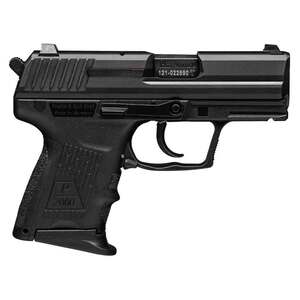 HK P2000 SK 9mm Luger 3.26in Black Pistol - 10+1 Rounds