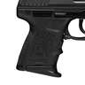 HK P2000 SK 9mm Luger 3.26in Black Pistol - 10+1 Rounds - Black