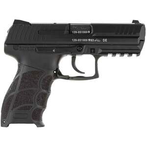 H&K P30 9mm Luger 3.85in Black Pistol - 17+1 Rounds