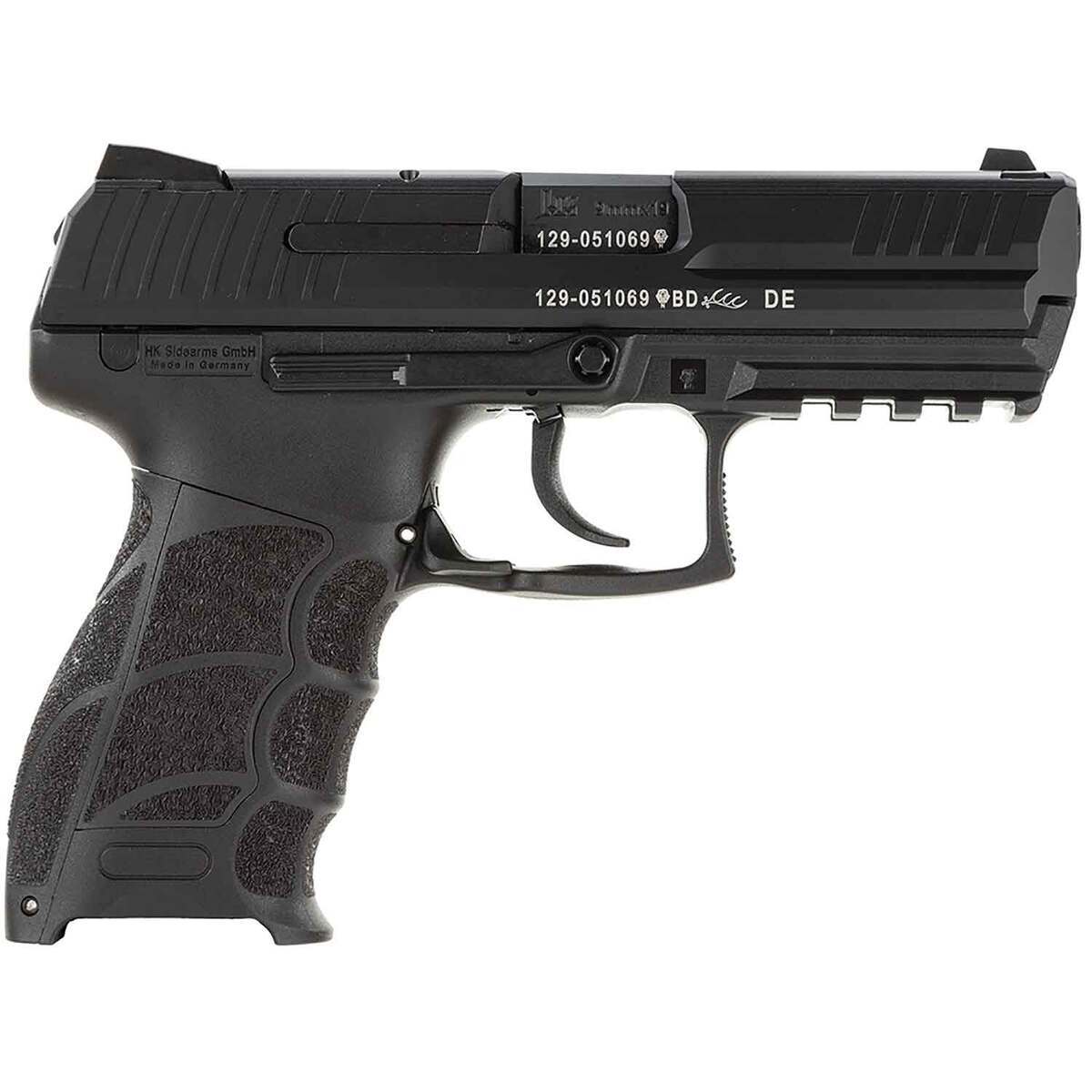 klistermærke Biprodukt kontroversiel H&K P30 9mm Luger 3.85in Black Pistol - 17+1 Rounds | Sportsman's Warehouse