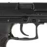 HK P30 9mm Luger 3.85in Black Pistol - 17+1 Rounds - Black