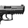 HK P30 9mm Luger 3.85in Black Pistol - 17+1 Rounds - Black