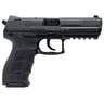 HK P30L 9mm Luger 4.45in Black Pistol - 17+1 Rounds - Black
