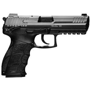 HK P30L V1 Light LEM 9mm Luger 4.45in Black Pistol - 17+1 Rounds