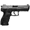 HK P30L V1 Light LEM 9mm Luger 4.45in Black Pistol - 17+1 Rounds - Black