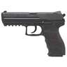 HK P30L V3 9mm Luger 4.45in Black Pistol - 17+1 Rounds - Black