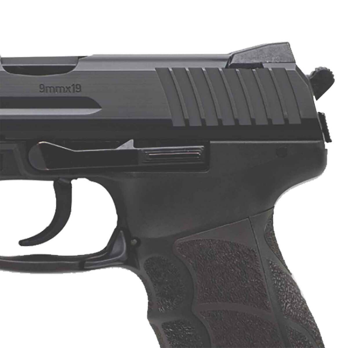 HK P30L V3 9mm Luger 4.45in Black Pistol - 17+1 Rounds - Black HK P30L V3 9mm Luger 4.45in Black Pistol - 17+1 Rounds - Black
