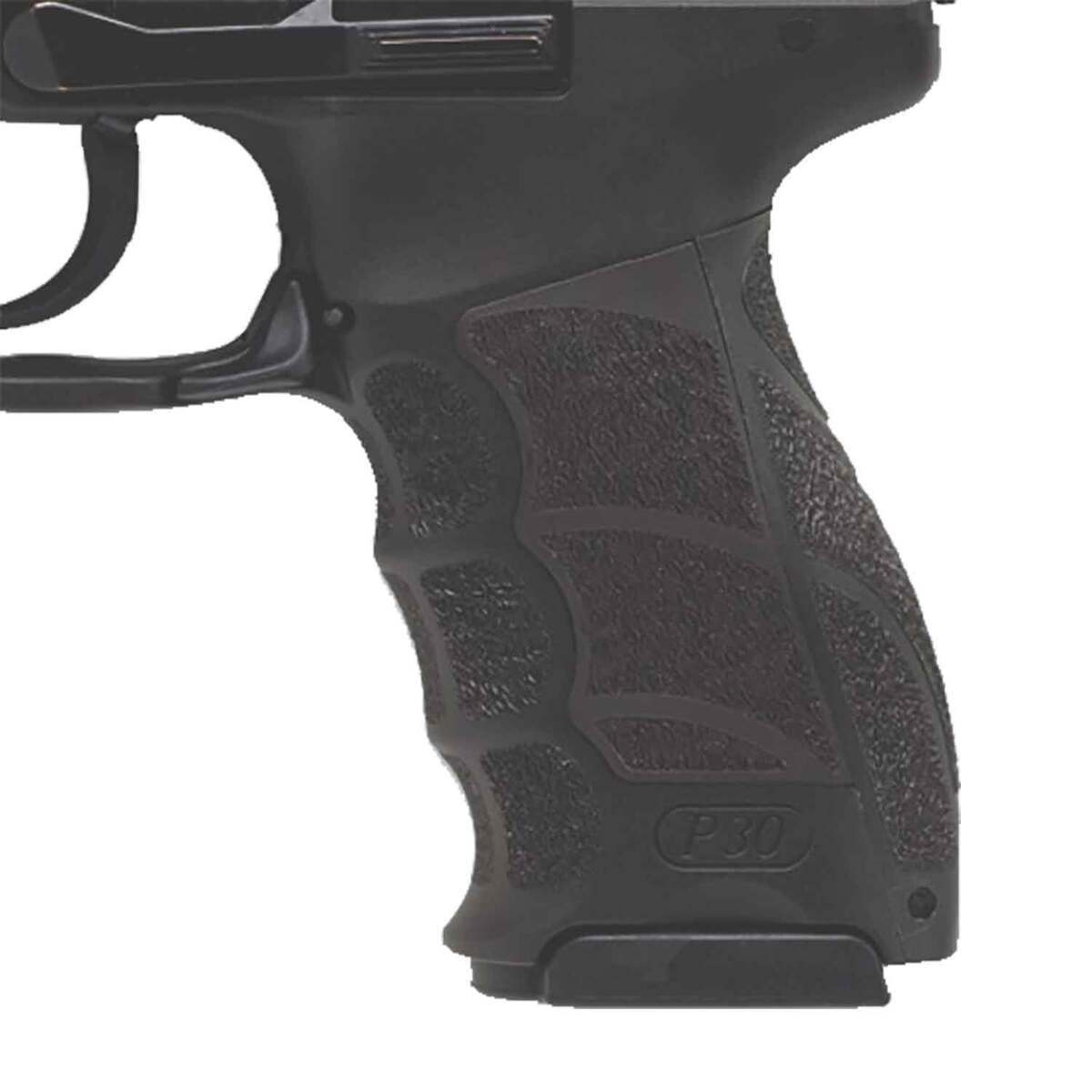 HK P30L V3 9mm Luger 4.45in Black Pistol - 17+1 Rounds - Black HK P30L V3 9mm Luger 4.45in Black Pistol - 17+1 Rounds - Black