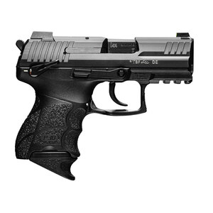 HK P30SK V1 Light LEM 9mm Luger 3.27in Black Pistol - 13+1 Rounds