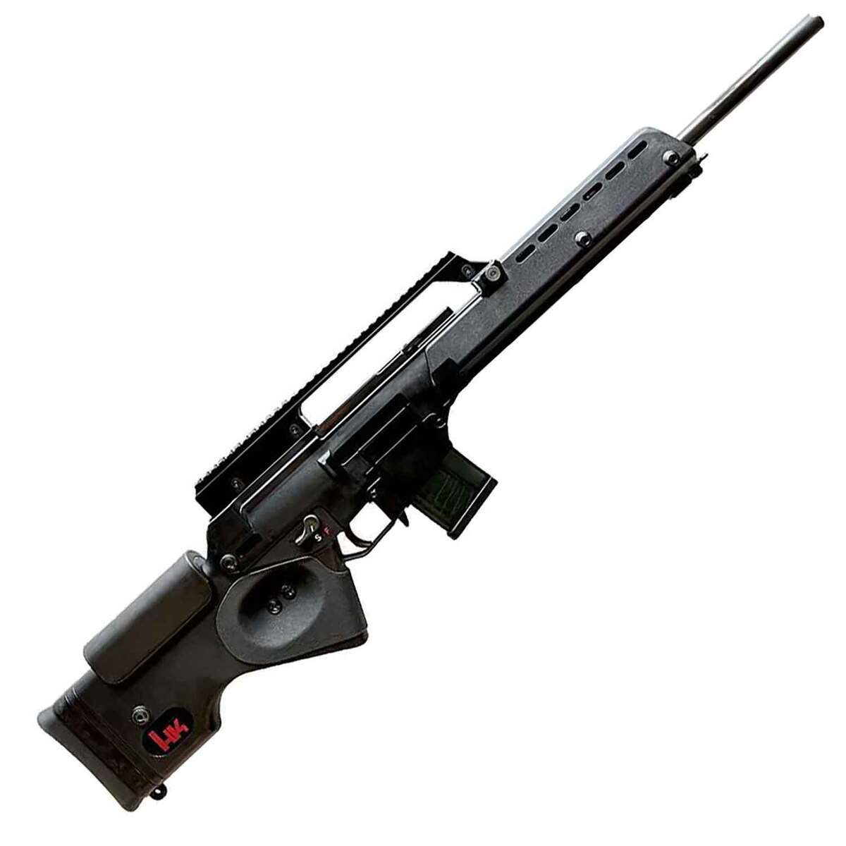 HK SL8 223 Remington 20.8in Black Modern Sporting Rifle - 10+1 Rounds - Black HK SL8 223 Remington 20.8in Black Modern Sporting Rifle - 10+1 Rounds - Black