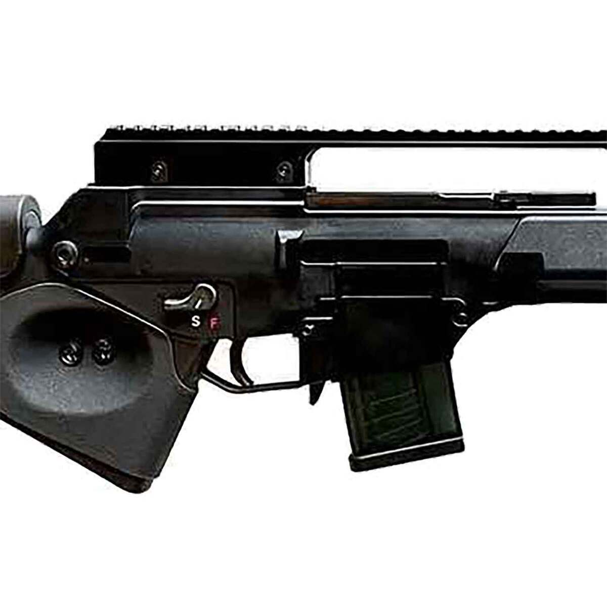 HK SL8 223 Remington 20.8in Black Modern Sporting Rifle - 10+1 Rounds ...