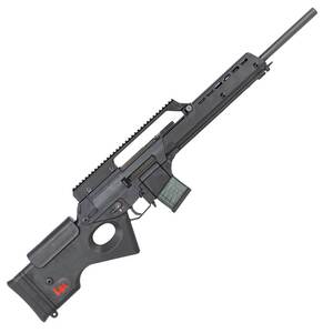 H&K SL8 223 Remington 20in Black Semi Automatic Modern Sporting Rifle - 10+1 Rounds