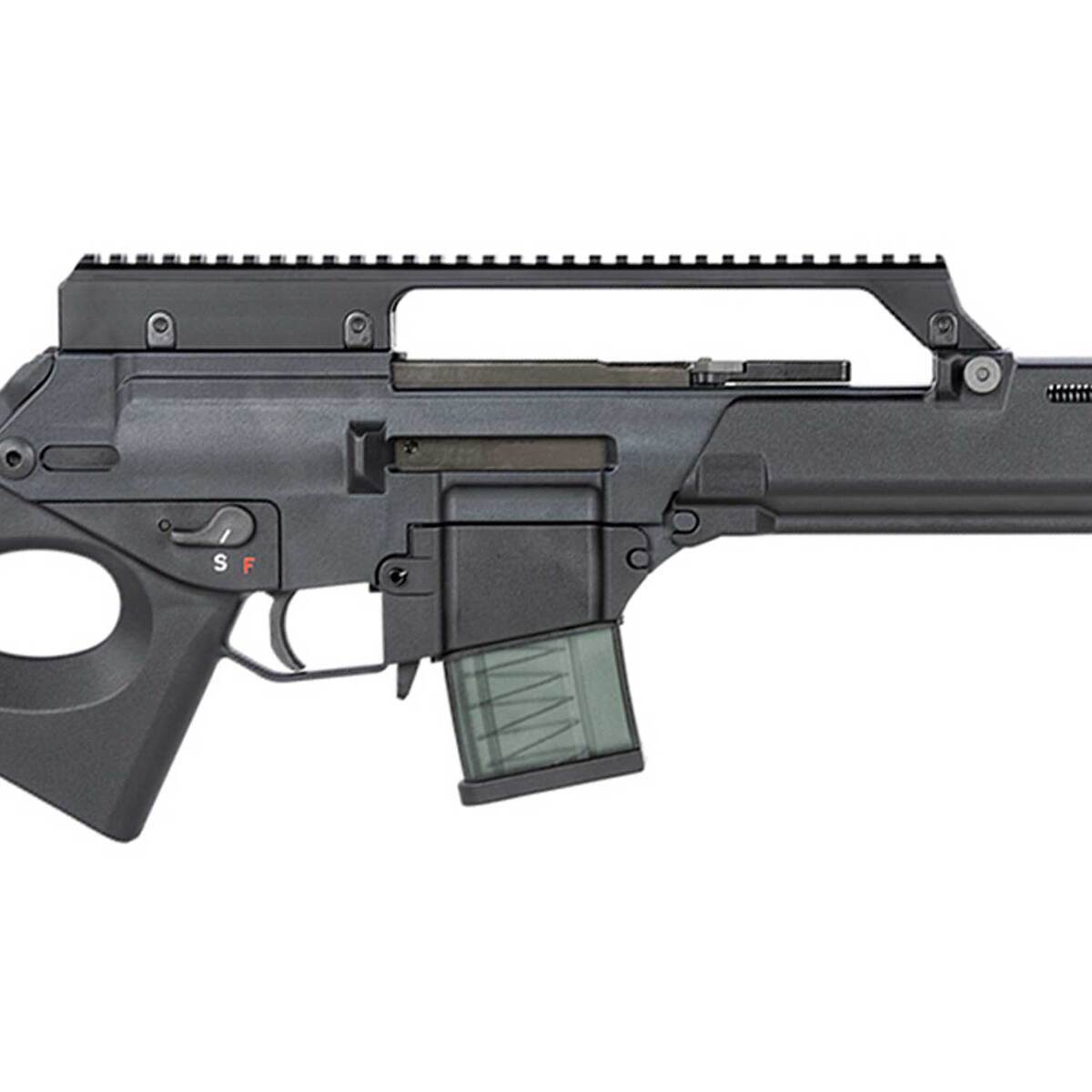 H&K SL8 223 Remington 20in Black Semi Automatic Modern Sporting Rifle - 10+1 Rounds - Black H&K SL8 223 Remington 20in Black Semi Automatic Modern Sporting Rifle - 10+1 Rounds - Black