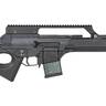 H&K SL8 223 Remington 20in Black Semi Automatic Modern Sporting Rifle - 10+1 Rounds - Black