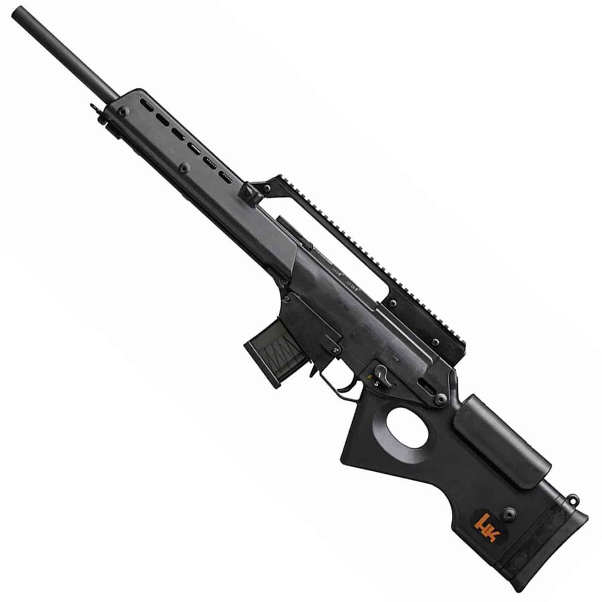 HK SL8 223 Remington 20.8in Black Semi Automatic Modern Sporting Rifle - 10+1 Rounds - Black HK SL8 223 Remington 20.8in Black Semi Automatic Modern Sporting Rifle - 10+1 Rounds - Black
