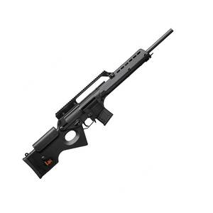 H&K SL8 Black Semi Automatic Rifle
